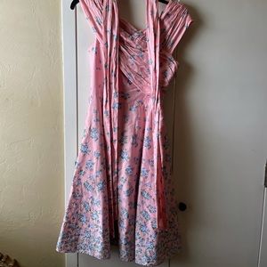 Gal Meets Glam Lillian Dress